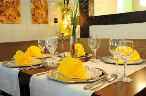 Hotel Schaeferhof Bueckeburg Ngoại thất bức ảnh