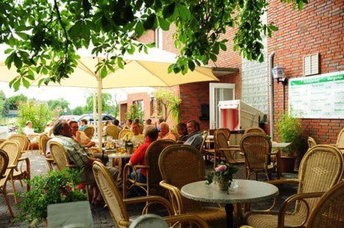 Hotel Schaeferhof Bueckeburg Ngoại thất bức ảnh
